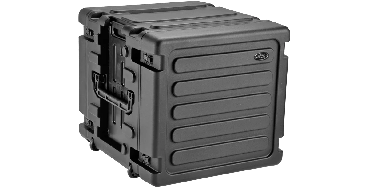 10U 20-inch Deep rSeries Rolling Shock Rack - Image 3