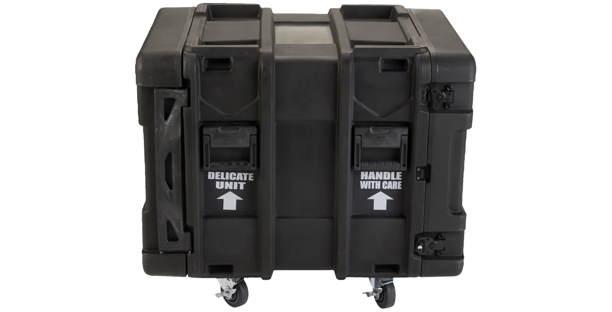 10U 24-inch Deep rSeries Shock Rack - Image 5