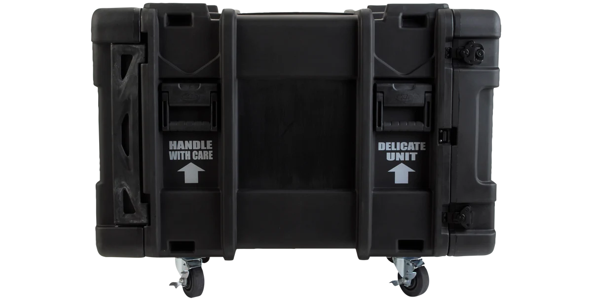 10U 28-inch Deep rSeries Shock Rack - Image 4