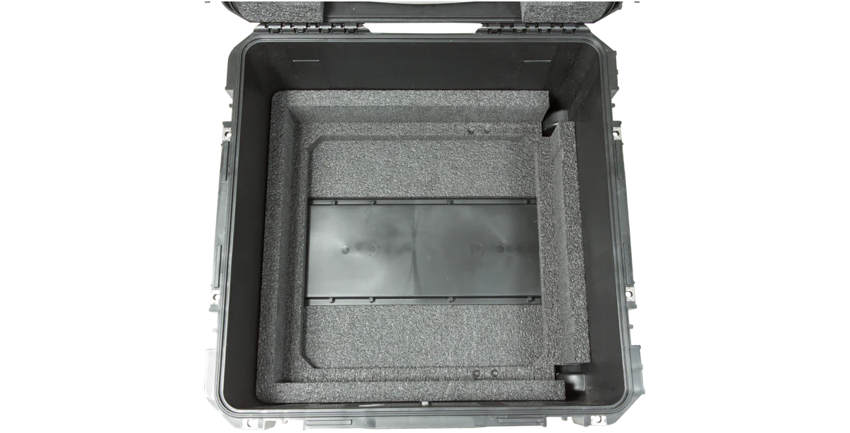 10U iSeries Injection Molded Fly Rack - 10" - Image 4