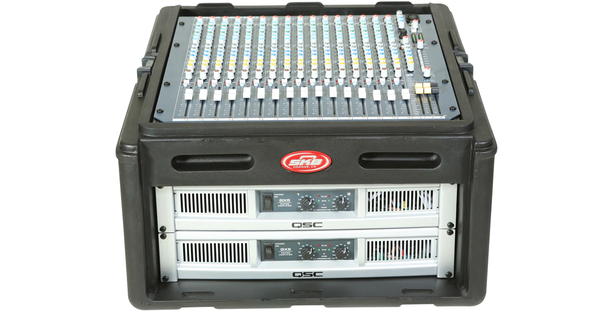 10 x 4 Compact Rig