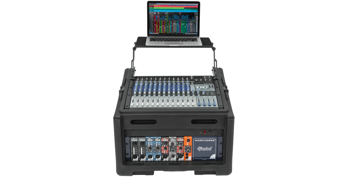 10 x 4 Compact Rolling Rig - Image 5