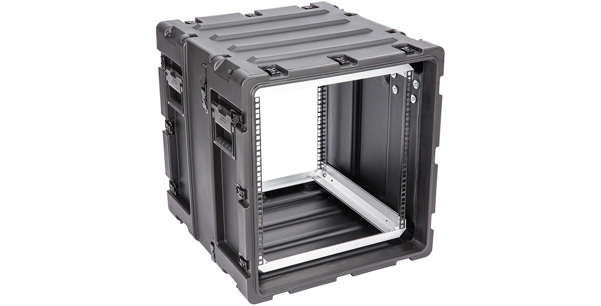 11U 20-inch Deep RS Series Shock Rack