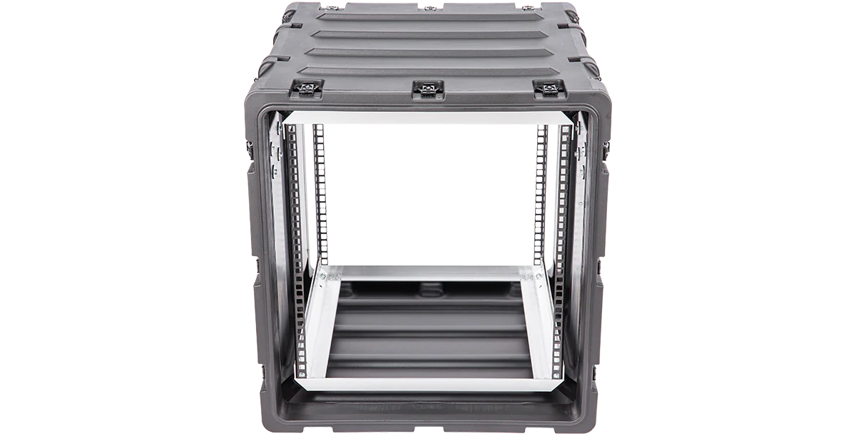 11U 20-inch Deep RS Series Shock Rack - Image 2