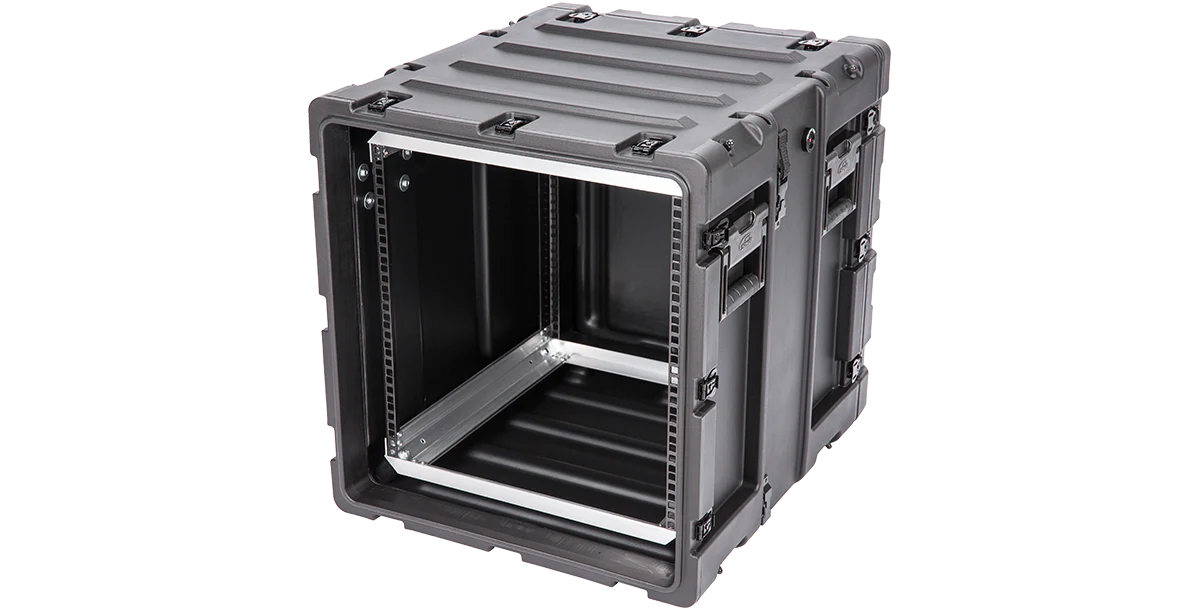 11U 20-inch Deep RS Series Shock Rack - Image 5