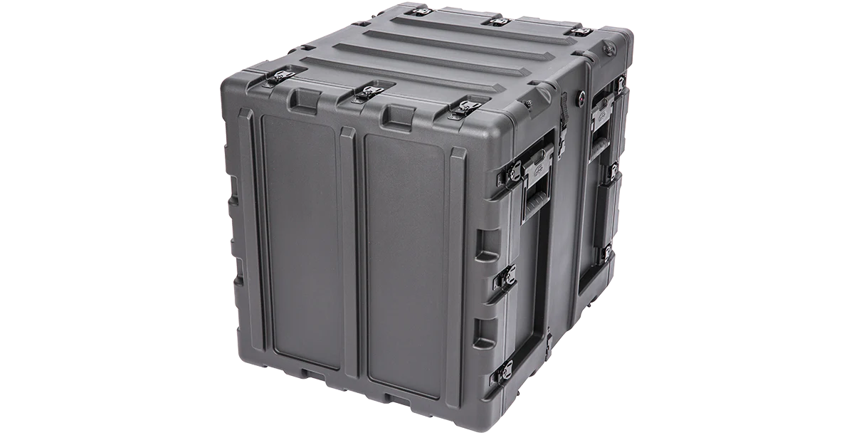 11U 20-inch Deep RS Series Shock Rack - Image 8
