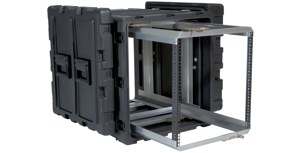 11U 24-inch Deep RR Series Shock Rack - Image 7