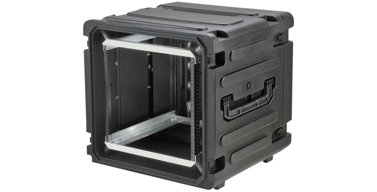 12U 20-inch Deep rSeries Rolling Shock Rack - Image 10