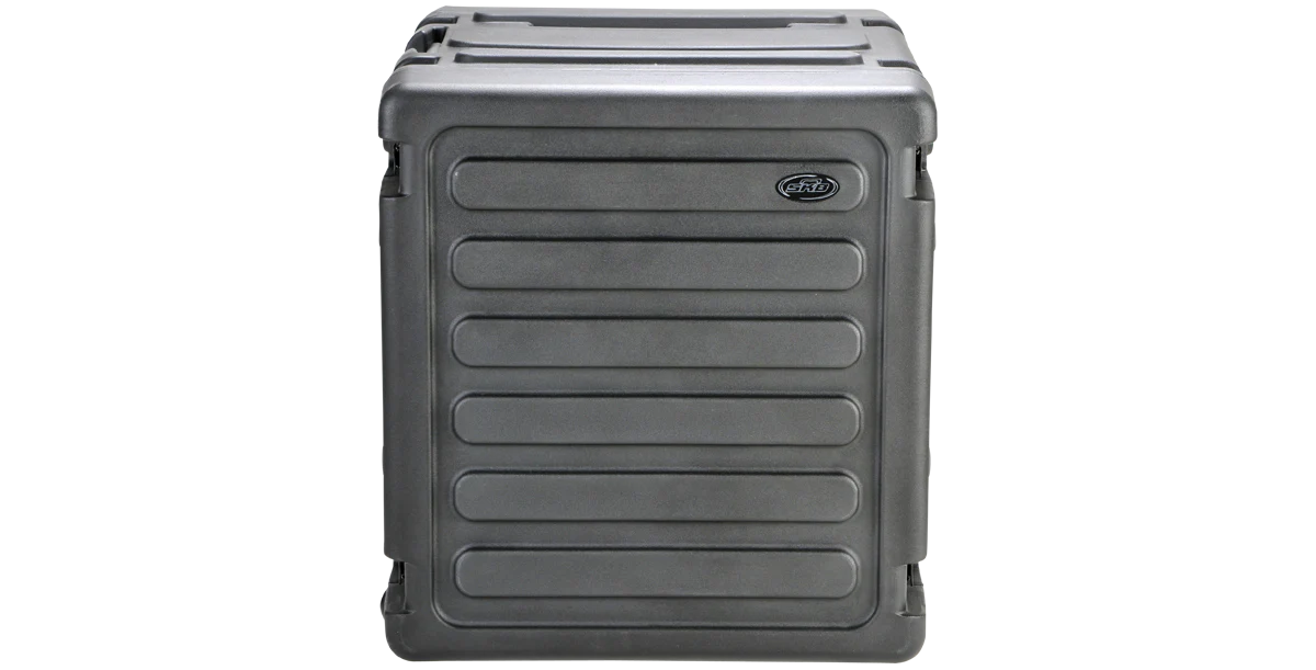 12U 20-inch Deep rSeries Rolling Shock Rack - Image 2
