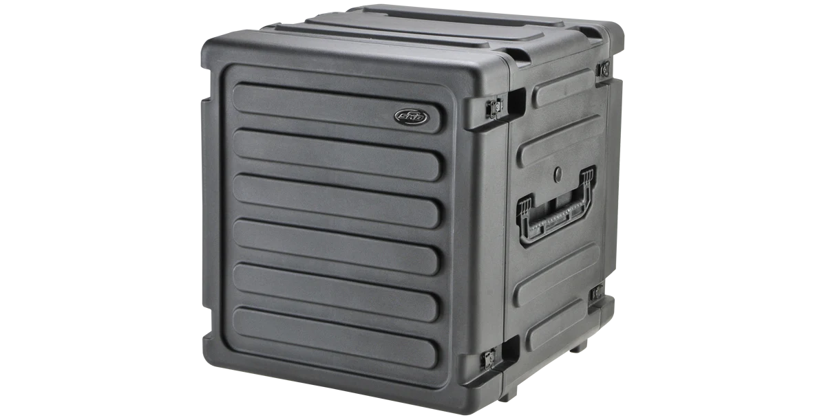 12U 20-inch Deep rSeries Rolling Shock Rack - Image 3