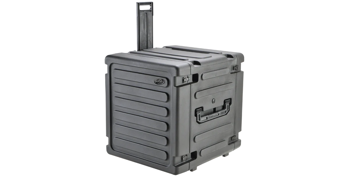 12U 20-inch Deep rSeries Rolling Shock Rack - Image 8