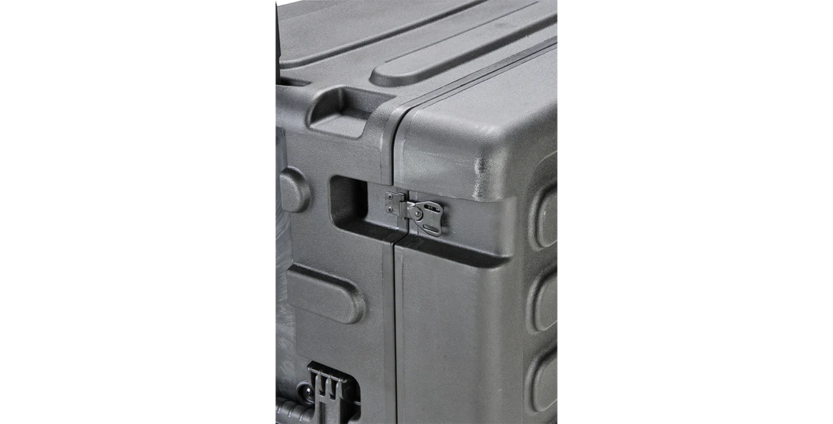 12U 20-inch Deep rSeries Rolling Shock Rack - Image 9