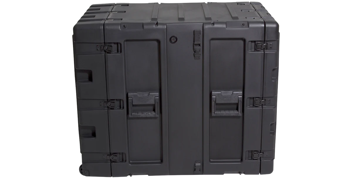 14U 24-inch Deep RR Series Shock Rack - Image 4