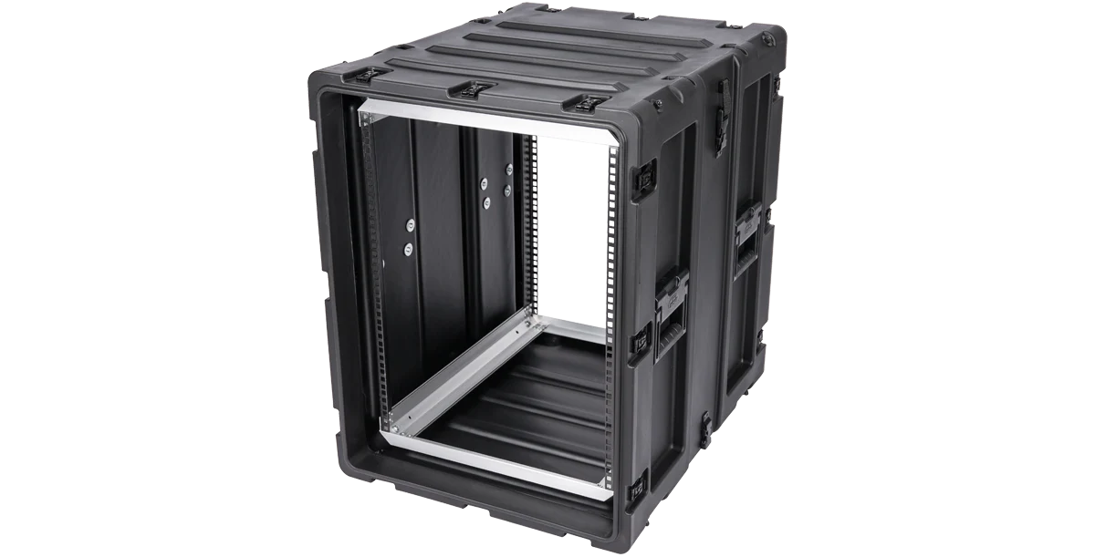 14U 24-inch Deep RS Series Shock Rack - Image 2