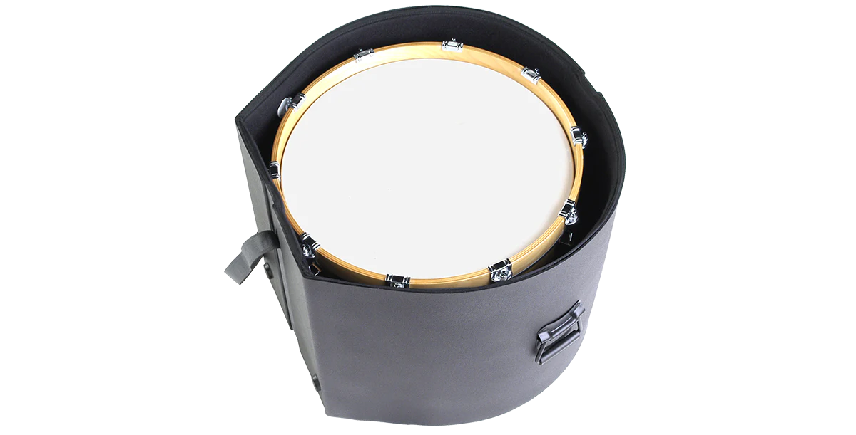 14 x 24 Marching Bass Drum Case - Image 5