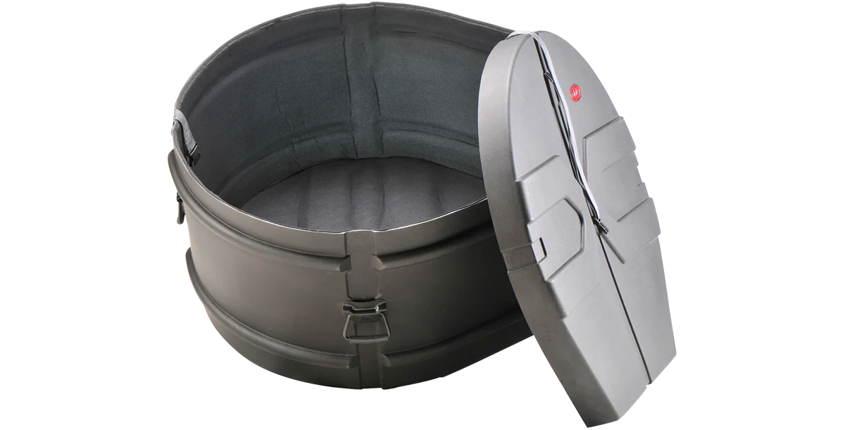 16 x 32 Marching Bass Drum Case - Image 2