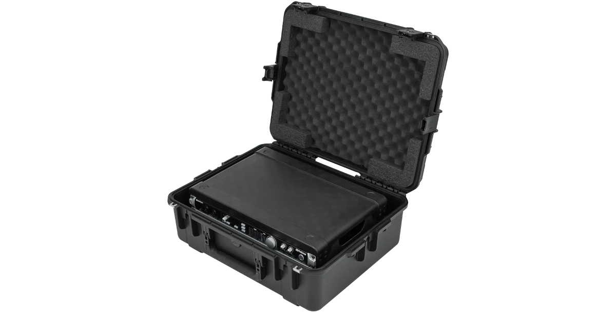 2U iSeries Injection Molded Fly Rack - 13" - Image 4