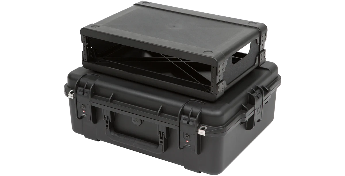 2U iSeries Injection Molded Fly Rack - 13" - Image 7