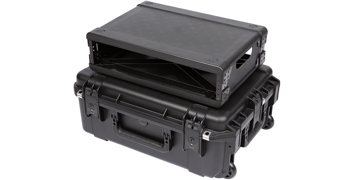 2U iSeries Injection Molded Fly Rack - 13" - Image 5