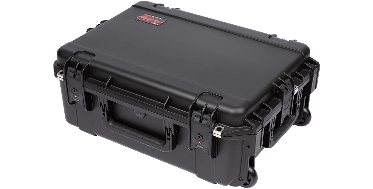 2U iSeries Injection Molded Fly Rack - 13" - Image 6