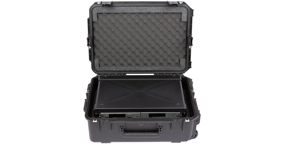2U iSeries Injection Molded Fly Rack - 13" - Image 9