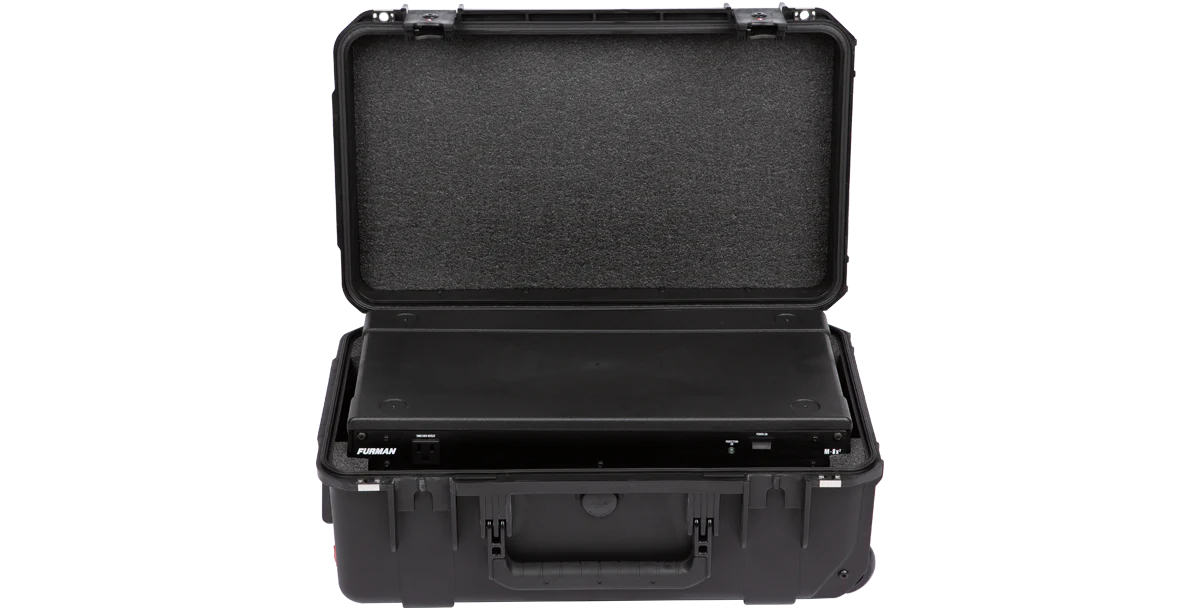2U iSeries Injection Molded Shallow Fly Rack - 9" - Image 12