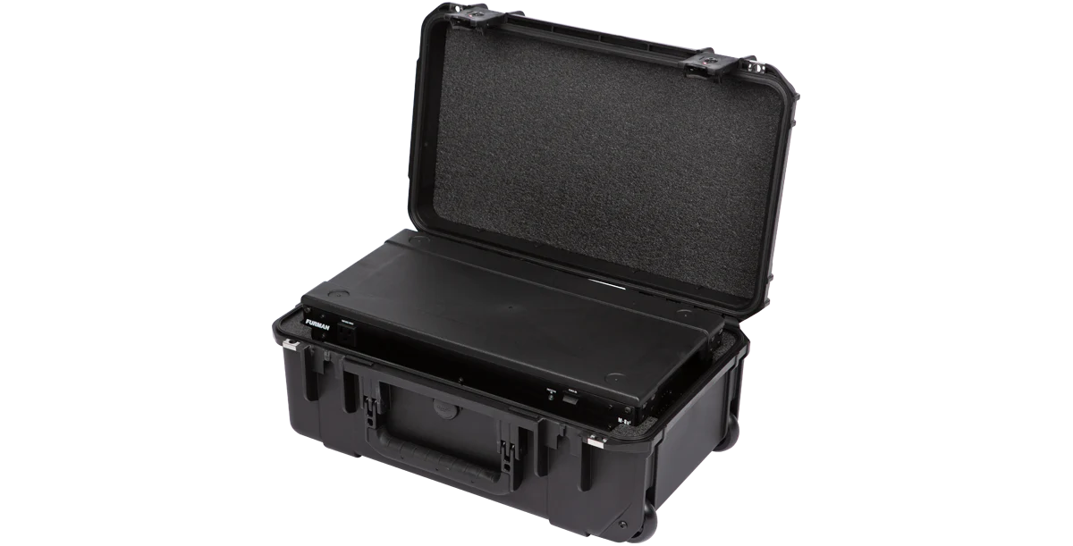 2U iSeries Injection Molded Shallow Fly Rack - 9" - Image 13