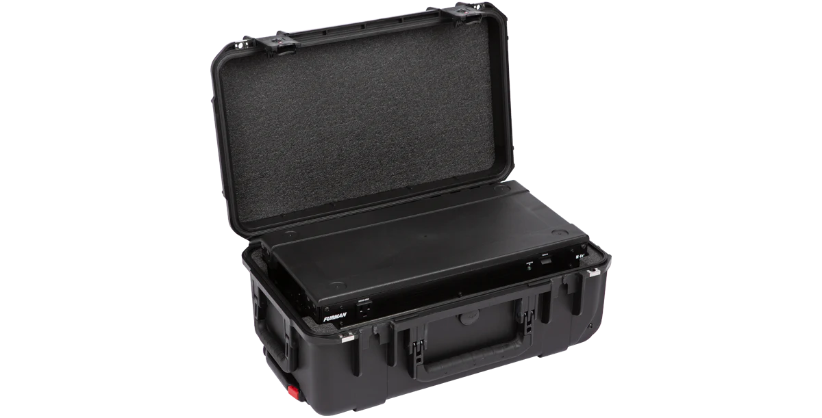 2U iSeries Injection Molded Shallow Fly Rack - 9" - Image 14