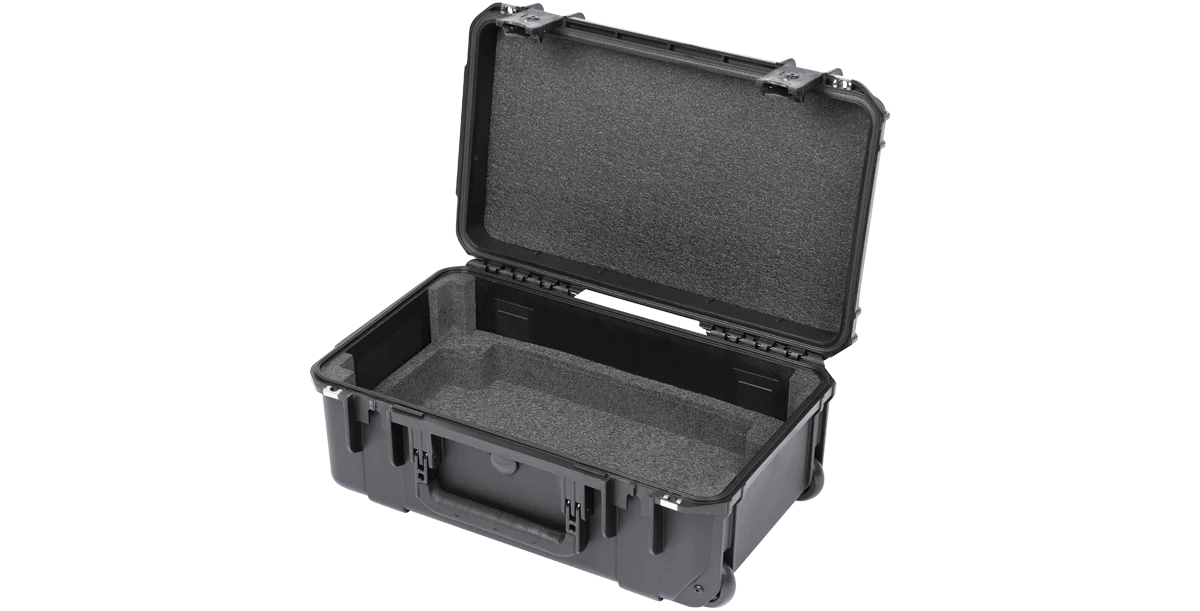 2U iSeries Injection Molded Shallow Fly Rack - 9" - Image 4