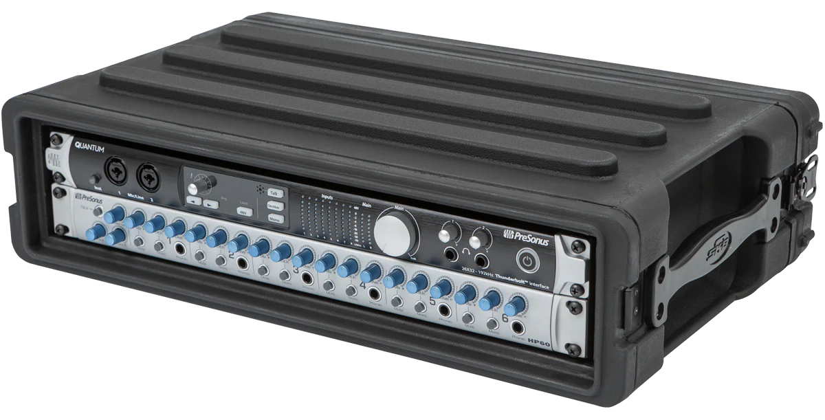 2U rSeries Shallow Rack - Image 2