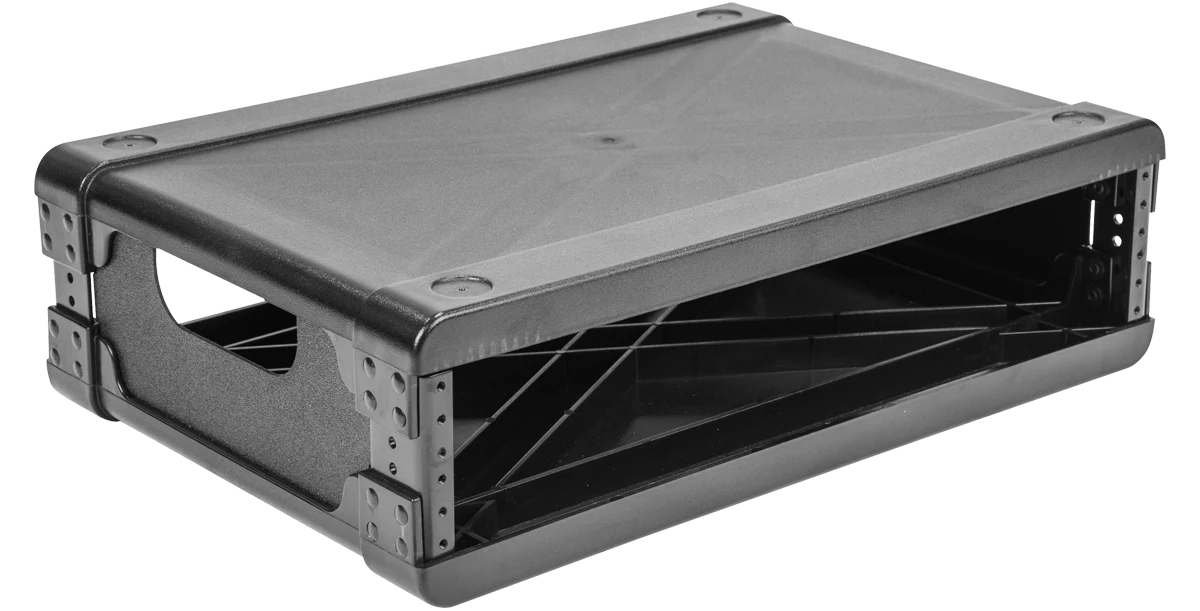 2U Injection Molded 13” Deep Rack Frame - Image 3