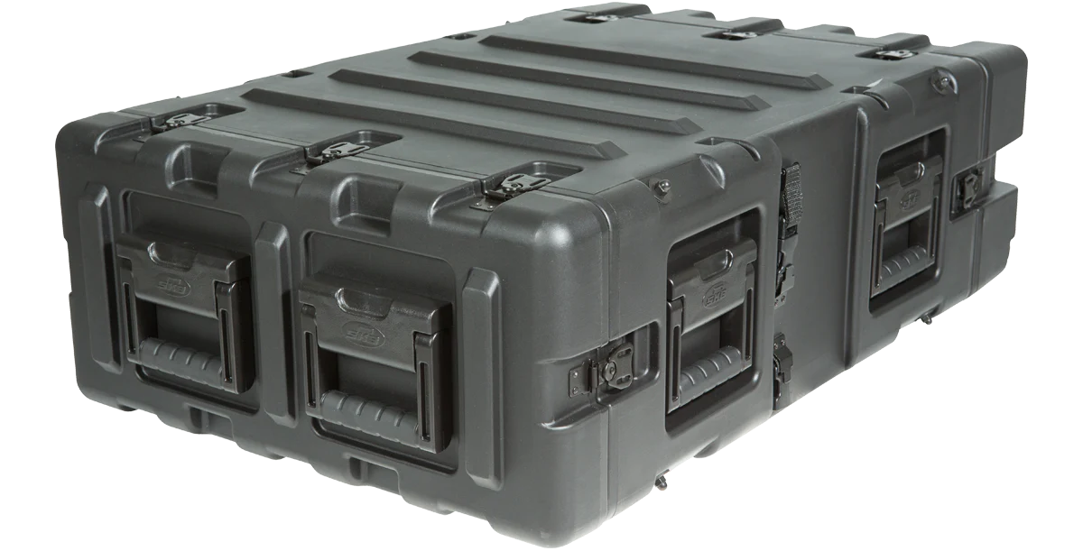 3U 24-inch Deep RS Series Shock Rack - Image 10