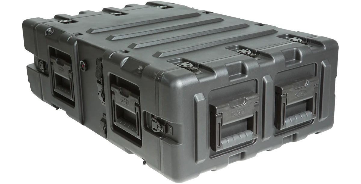 3U 24-inch Deep RS Series Shock Rack - Image 11