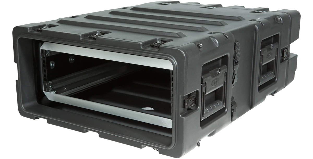 3U 24-inch Deep RS Series Shock Rack - Image 12