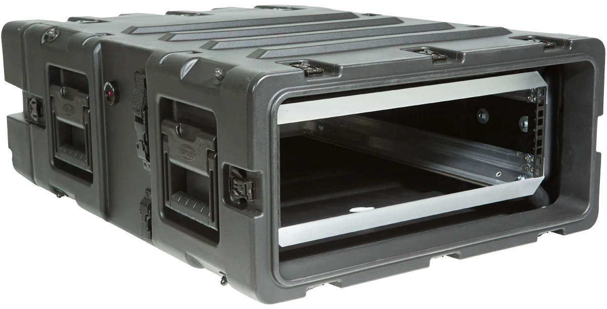 3U 24-inch Deep RS Series Shock Rack - Image 13