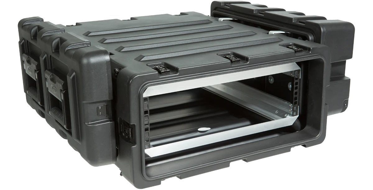 3U 24-inch Deep RS Series Shock Rack - Image 14