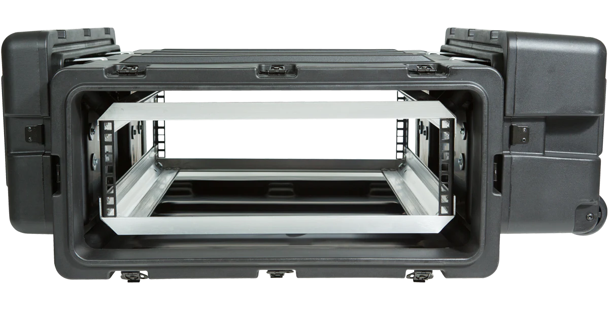 3U 24-inch Deep RS Series Shock Rack - Image 2