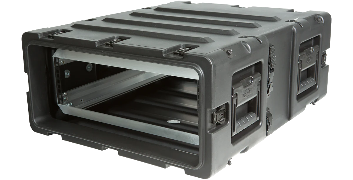 3U 24-inch Deep RS Series Shock Rack - Image 3
