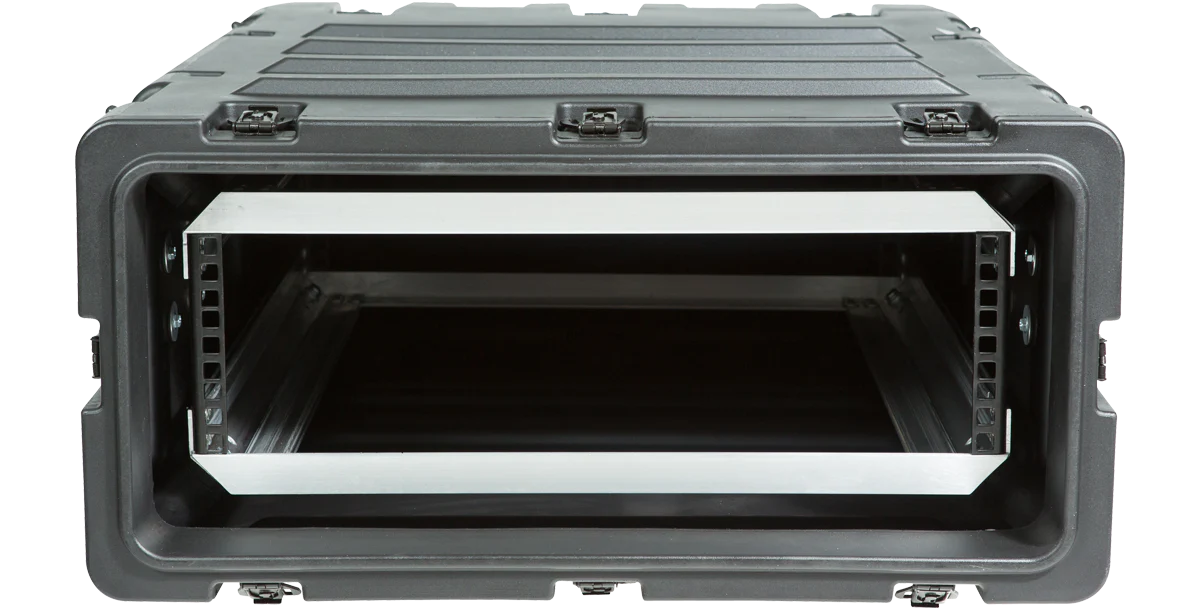 3U 24-inch Deep RS Series Shock Rack - Image 4