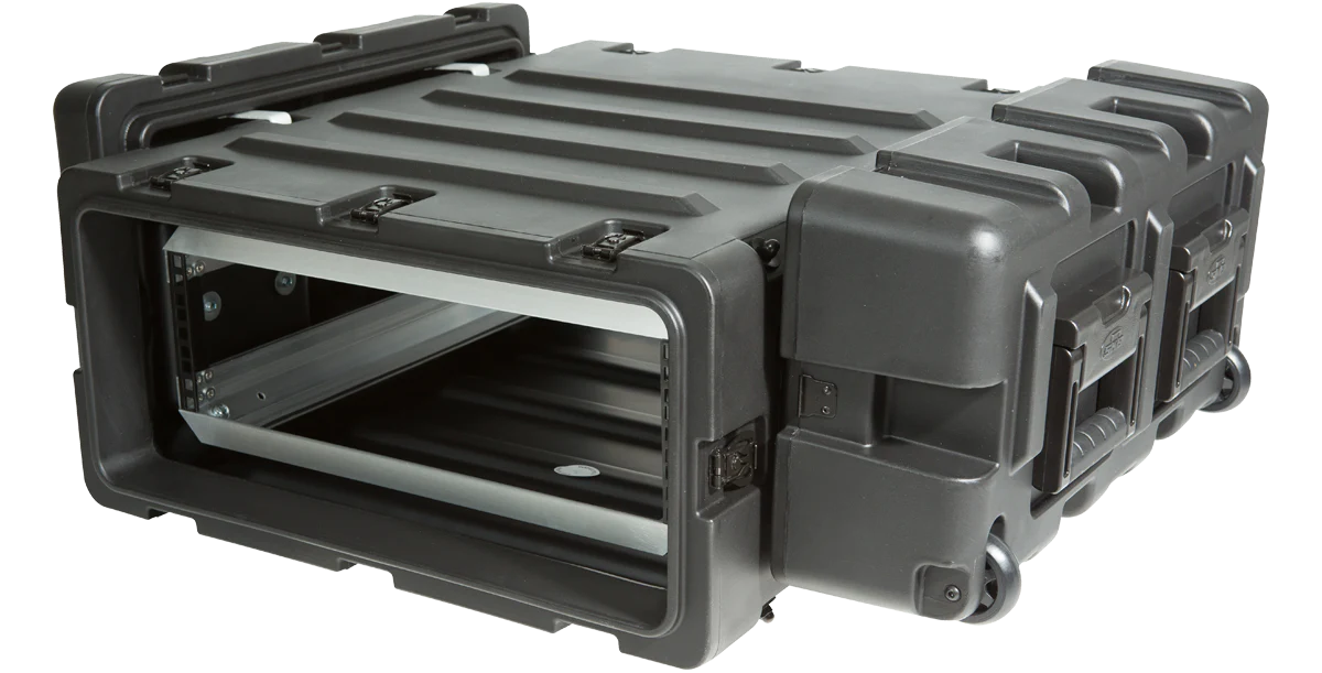 3U 24-inch Deep RS Series Shock Rack - Image 5