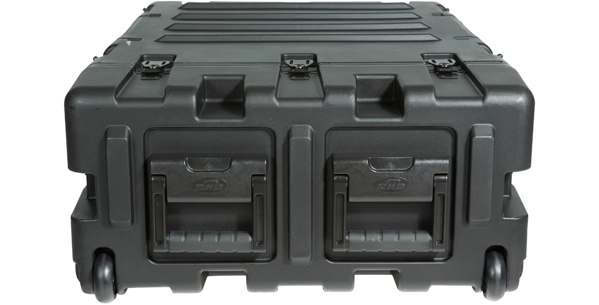 3U 24-inch Deep RS Series Shock Rack - Image 6