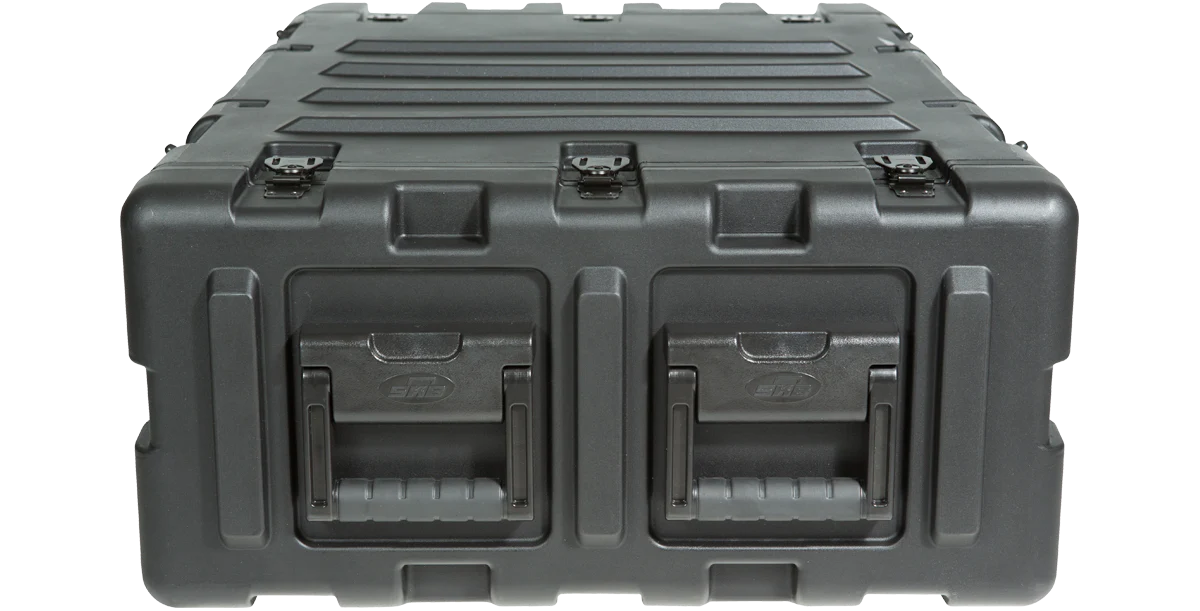3U 24-inch Deep RS Series Shock Rack - Image 7