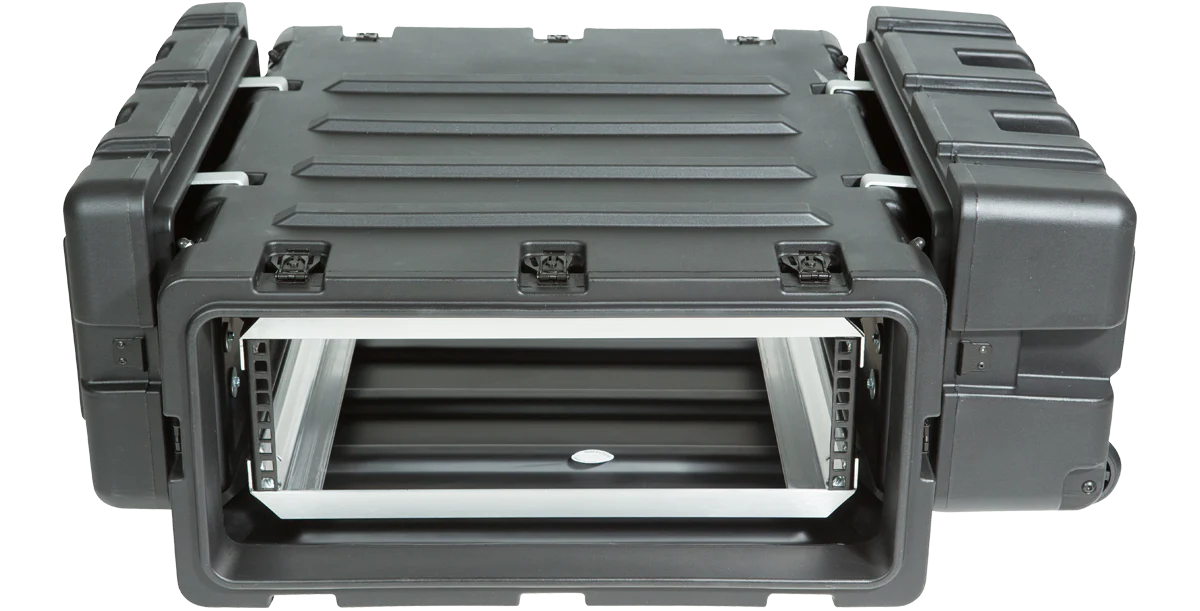 3U 24-inch Deep RS Series Shock Rack - Image 8
