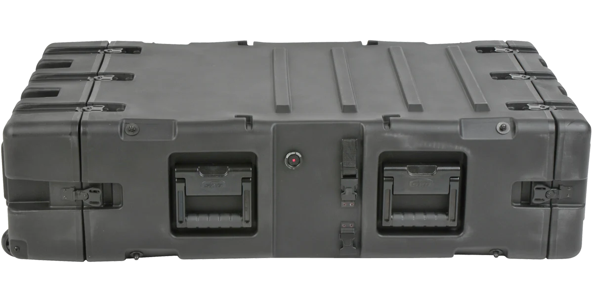 3U 30-inch Deep RR Series Shock Rack