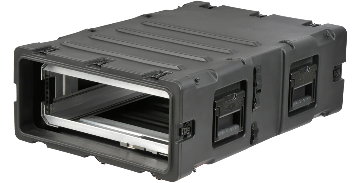 3U 30-inch Deep RR Series Shock Rack - Image 5