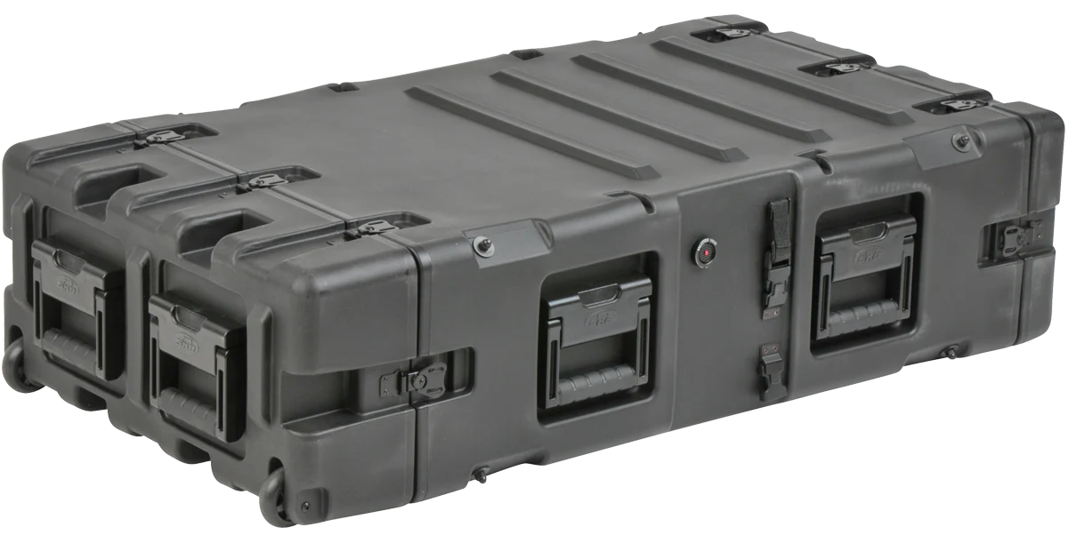 3U 30-inch Deep RR Series Shock Rack - Image 8