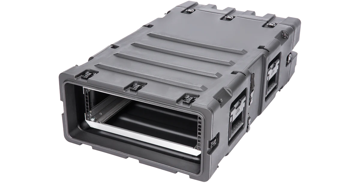 3U 30-inch Deep RS Series Shock Rack - Image 5