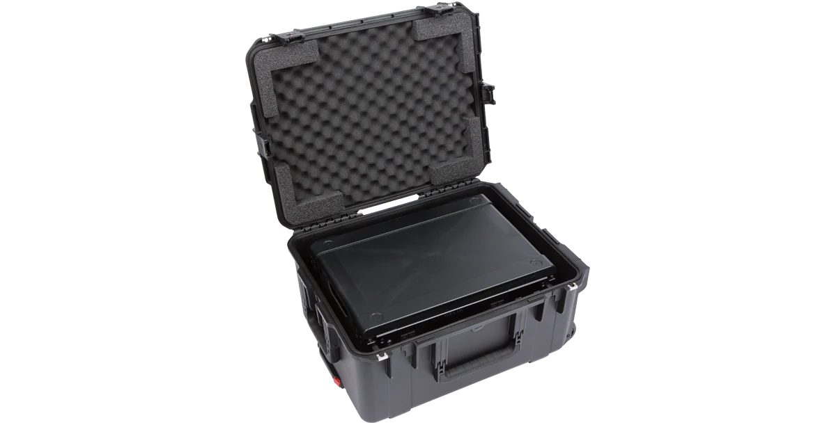 3U iSeries Injection Molded Fly Rack - 13" - Image 11