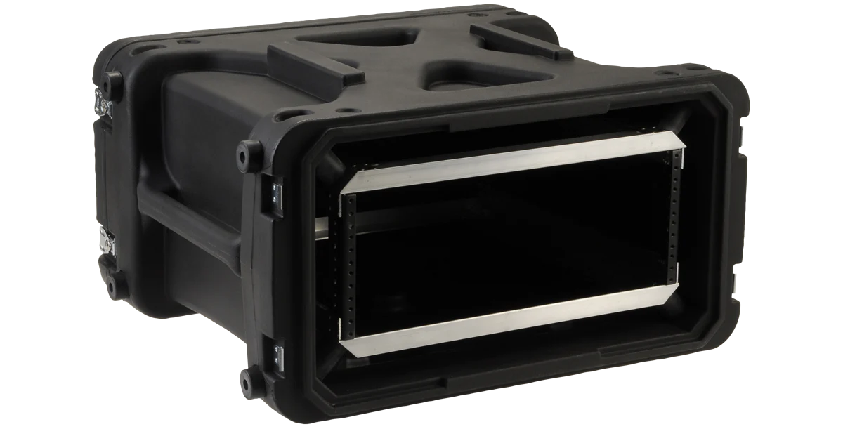 4U 20-inch Deep rSeries Shock Rack - Image 5