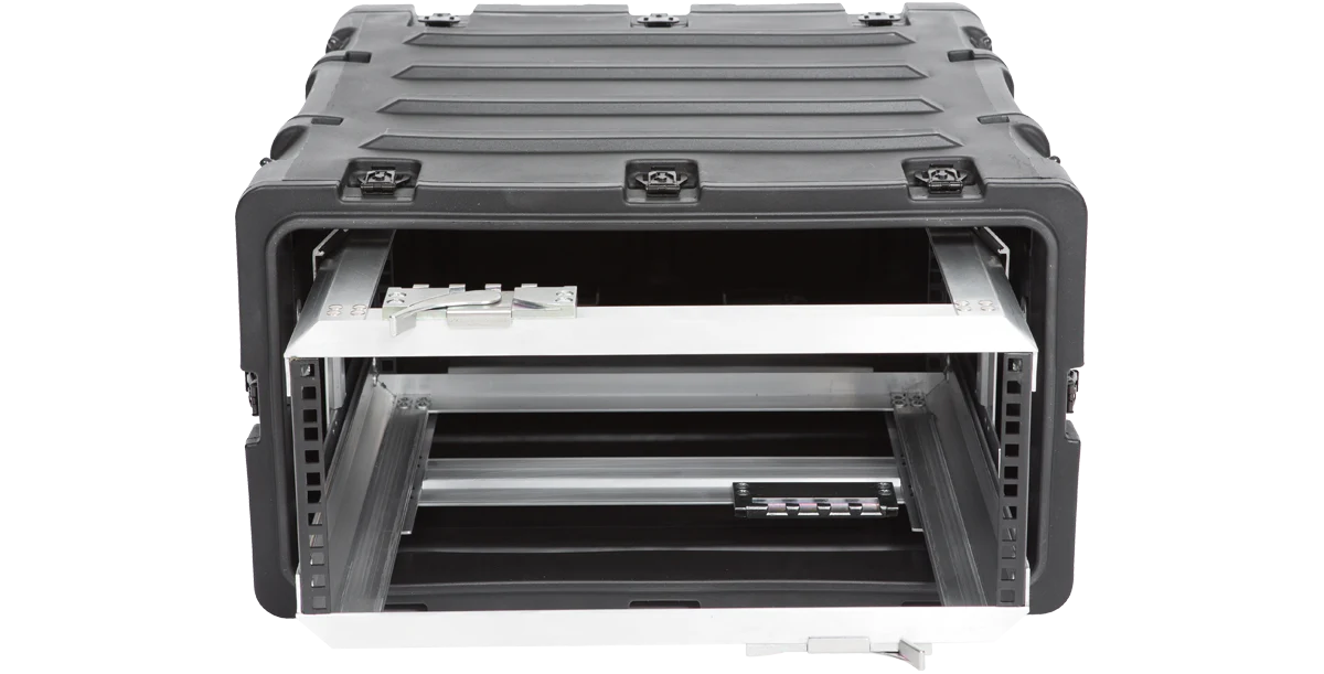 4U 20-inch Deep RR Series Shock Rack
